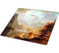 Напольные диагностические весы STINGRAY ST-SC5002B В горах LED, умные с Bluetooth 42431