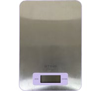Кухонные весы STINGRAY ST-SC5104A лиловый аметист 41541