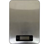 Кухонные весы STINGRAY ST-SC5104A черный жемчуг 41346