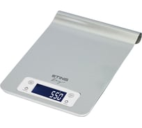Кухонные весы STINGRAY ST-SC5105A белый жемчуг 41548