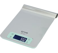 Кухонные весы STINGRAY ST-SC5105A светлая яшма 41547