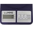 Весы кухонные LUMME LU-1345 темный топаз, сенсор 37487 3