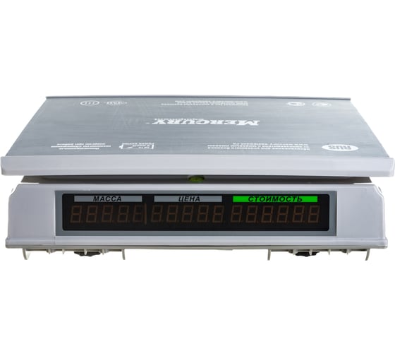 Весы M-ER MERCURY 326AC-32.5 LED 3043