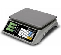 Весы M-ER MERCURY 328AC-32.5 LCD с RS-232 и USB COM 3160