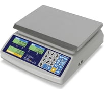 Весы M-ER MERCURY 329AС-32.5 IP67 LCD Fisher 3182
