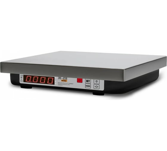 Весы M-ER 221F-15.2 LED RS232 3231 1