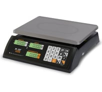 Весы M-ER MERCURY 327ACP-32.5 LCD Black 3026