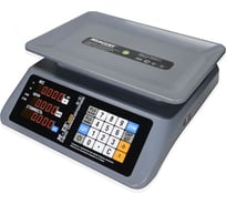 Весы M-ER MERCURY 321AC-32.5 LCD 3170