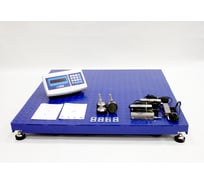 Весы Middle МП 600 ВЕДА Ф-1 (100/200; 1200x1200) "Циклоп" 04Л 1321200059