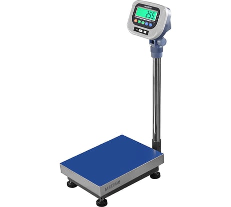 Напольные весы МЕГЕОН 50475K к0000027765