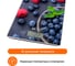 Весы кухонные HOME ELEMENT HE-SC932 лесные ягоды, сенсор, встроенный термометр 41054 3