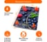 Весы кухонные HOME ELEMENT HE-SC932 лесные ягоды, сенсор, встроенный термометр 41054 4