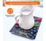 Весы кухонные HOME ELEMENT HE-SC932 лесные ягоды, сенсор, встроенный термометр 41054 5