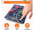Весы кухонные HOME ELEMENT HE-SC932 лесные ягоды, сенсор, встроенный термометр 41054 6