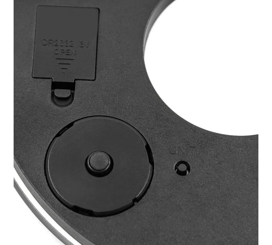 Весы кухонные HOME ELEMENT HE-SC933 летние цветы, сенсор, встроенный термометр 36040