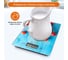 Весы кухонные HOME ELEMENT HE-SC935 спелый томат, сенсор, встроенный термометр 37299 8