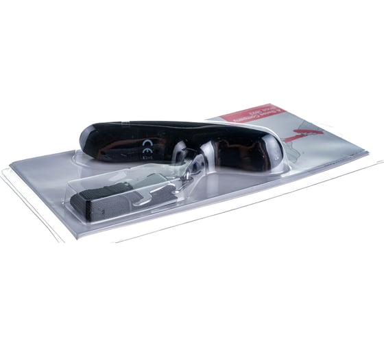 Электронные весы для багажа Wenger черные, до 40 кг, 3x5,5x15,3 см 604562