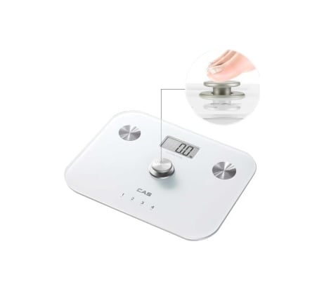 Напольные аналитические весы CAS BFA-90 /WHITE/ O70H91154GCI0501