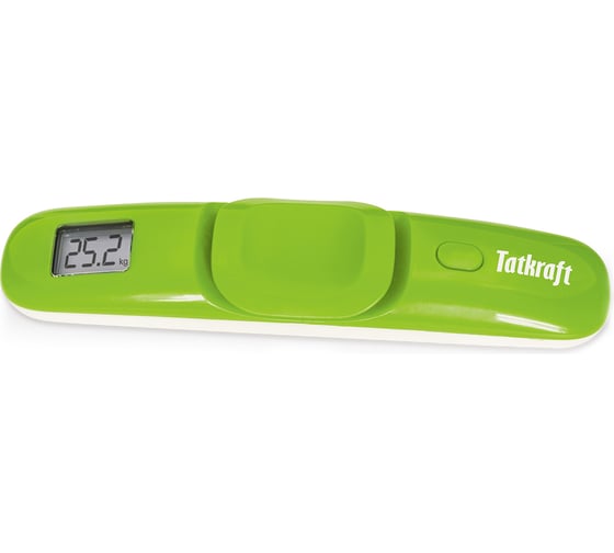 Электронные багажные весы Tatkraft PORTABLE 20320 1
