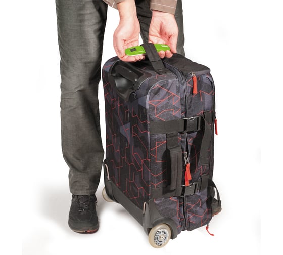 Электронные багажные весы Tatkraft PORTABLE 20320