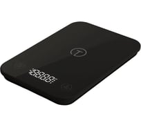 Умные электронные кухонные весы TITAN electronics до 5 кг EKTIE006BLACK
