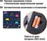 Весы электронные напольные TDM ELECTRIC "Котики", стекло, деление 0,01 кг, макс. 180 кг, 28x28 см SQ4012-0007 6