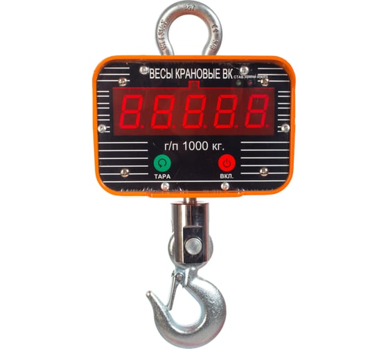 Электронные крановые весы TOR OCS-1-T 1T 12013 1
