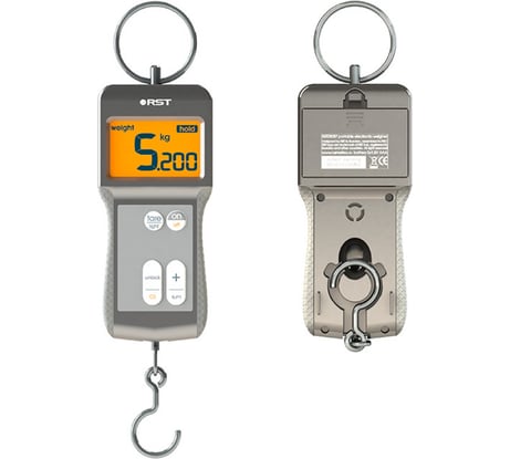 Цифровой безмен RST до 30 кг RST08087