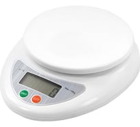 Кухонные весы MARTA MT-SC1651 белый жемчуг 38380