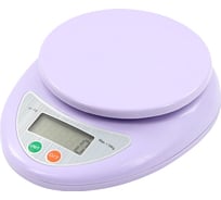 Кухонные весы MARTA MT-SC1651 лиловый аметист 38397