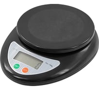 Кухонные весы MARTA MT-SC1651 черный жемчуг 38399