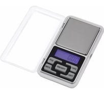 Кухонные весы STINGRAY ST-SC5103A черный жемчуг, со встроенным термометром 41344