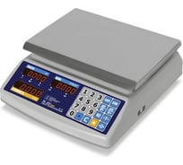 Весы M-ER MERCURY 329AС-15.2 IP68 LED Fisher 3879