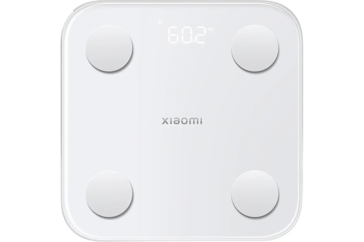 Весы напольные xiaomi body composition scale s400