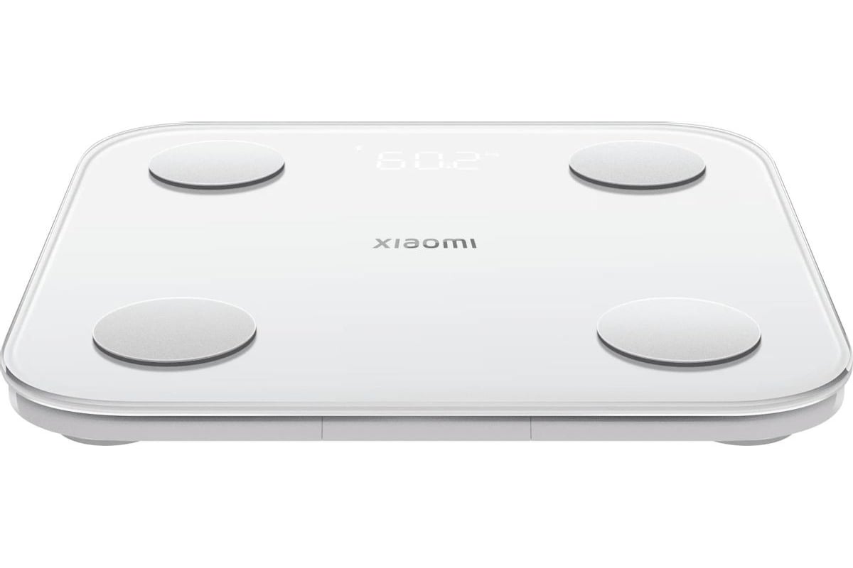 Весы напольные xiaomi body composition scale s400