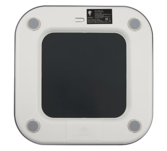 Весы напольные Leonord LE-1216 Bluetooth стеклянная поверхность, 180 кг 108265