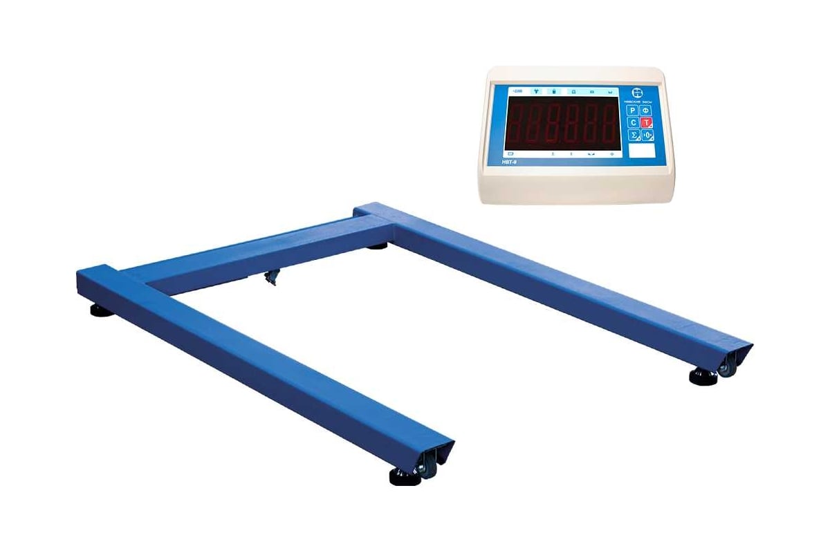 Паллетные весы Невские Весы ВСП4- 2000.2П9 с7948 - выгодная цена ...