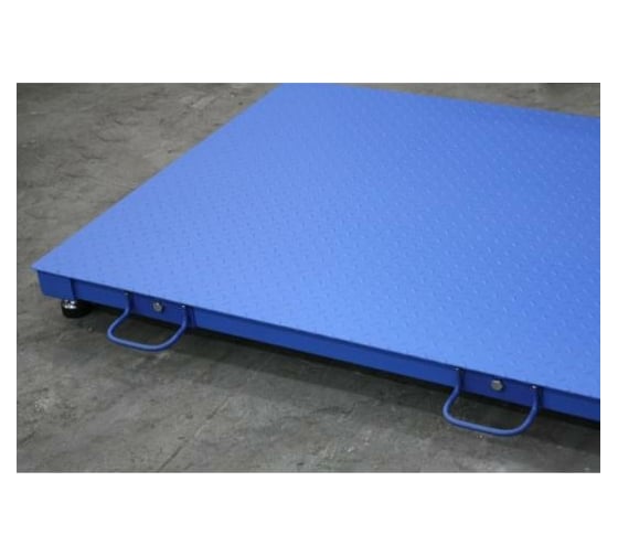 Платформенные весы Невские Весы ВСП4- 3000.2А9 1500х1500 с7903