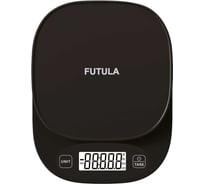 Весы кухонные FUTULA Kitchen Scale 4 (Black) 00-00215140