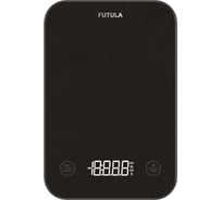 Весы кухонные FUTULA Kitchen Scale 5 (Black) 00-00214789