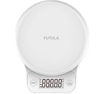 Весы кухонные FUTULA Kitchen Scale 6 (White) 00-00215136