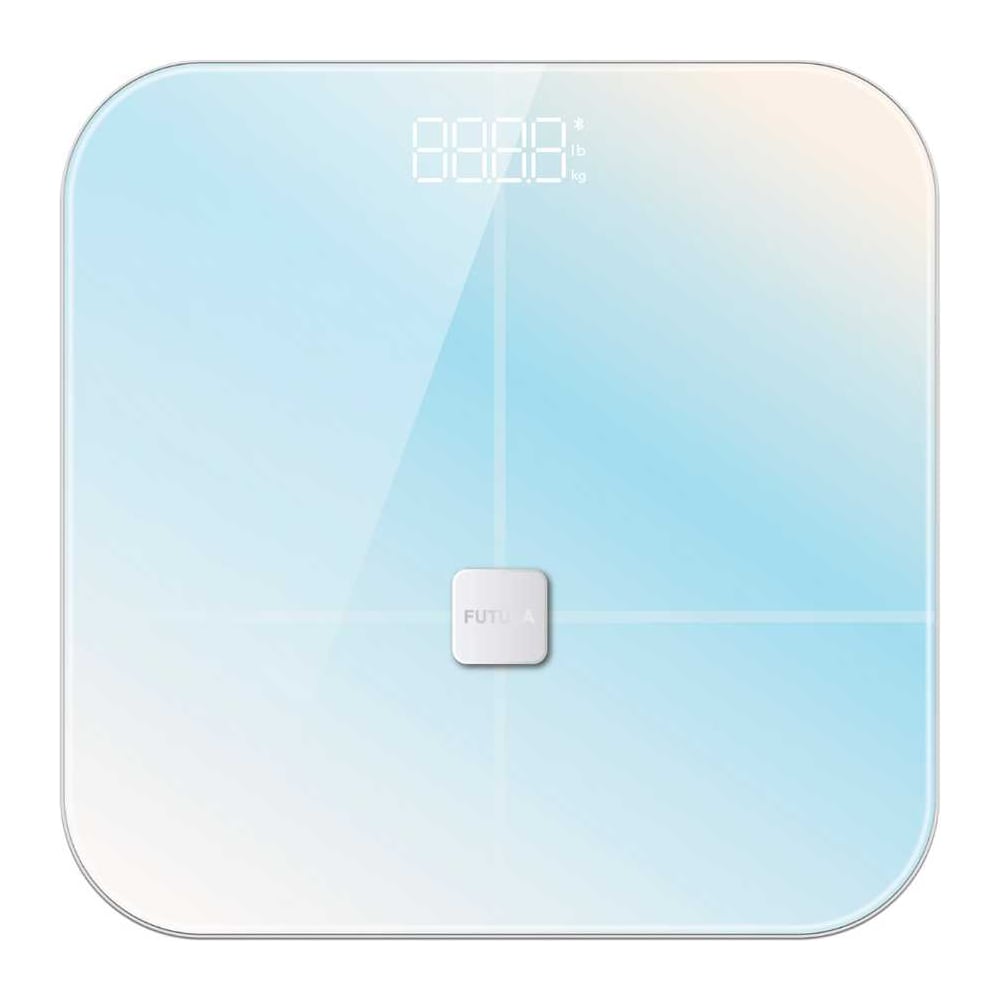Умные весы напольные FUTULA Scale 4 (Rainbow) 00-00214787 - выгодная ...