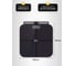 Умные весы напольные FUTULA Scale 7 (Black) 00-00215622 5