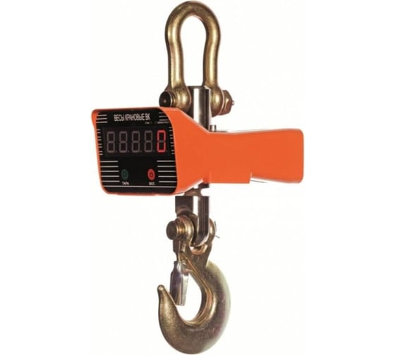 Крановые весы Сибталь OCS-TY 5т 000 0001 5000