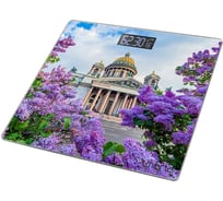 Напольные весы MARTA MT-1609 "Исаакиевский собор" сенсор, встроенный термометр 41469