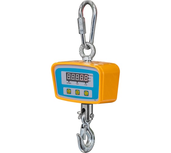 Весы крановые Уралвес КВ -500-А (В2) 00-00017561