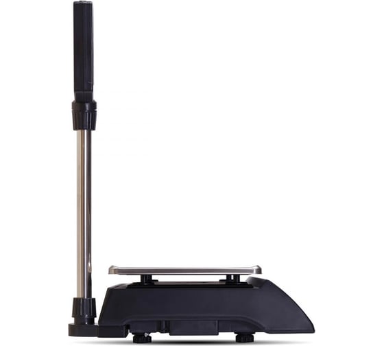 Весы Mercury M-ER 327ACP-15.2 LCD Black 3024
