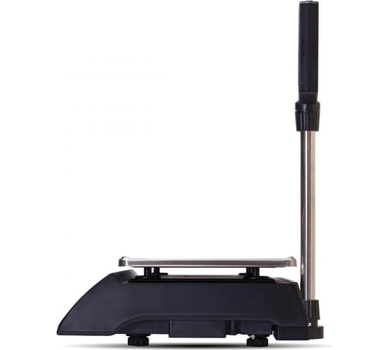Весы Mercury M-ER 327ACP-15.2 LCD Black 3024