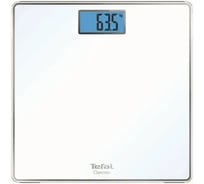 Весы напольные электронные TEFAL PP1501V0 макс.160кг, белый 1501778