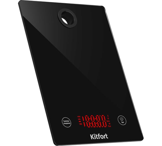 Кухонные весы KITFORT КТ-862